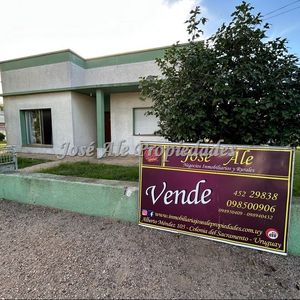 En Venta Casa De 3 Dormitorios, Colonia Miguelete, Colonia