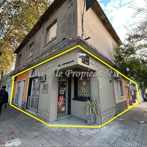 En Venta 4 Propiedades En Un Mismo Padron, Sobre La Segunda Av Principal De Colonia, Av. Artigas. Ideal Para Inversion