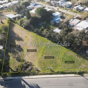 En Venta: 4 Lotes Sobre Calle Principal Roger Balet
