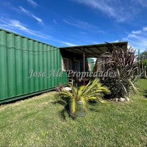 En Venta Casa Contenedor De 2 Dormitorios, Ubicado En El General Colonia