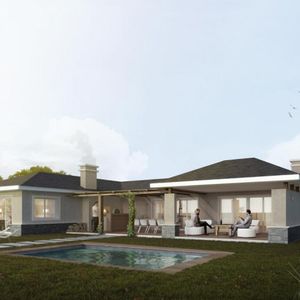 Venta Proyecto + Terreno - Ref 521
