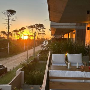 Moderno Apartamento En José Ignacio, A 200 M De La Playa La Susana