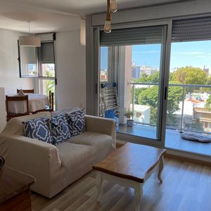 Apartamento En Alquiler De 2 Dormitorios En La Blanqueada