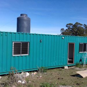 Terreno En Venta De 1200m2 Con Contenedor Ubicado En Villa Serrana