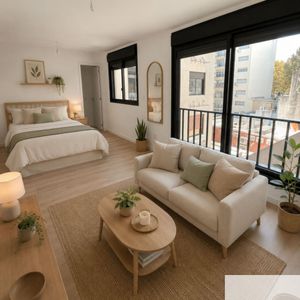 Apartamento En Alquiler C/ Cochera En Cordón