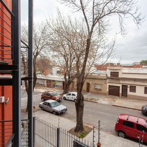 Encantador Apartamento En El Barrio Jacinto Vera De Montevideo, Uruguay.