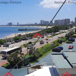 Amplio Apartamento Frente Al Mar