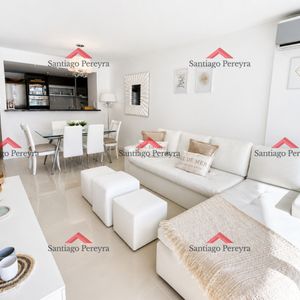 Apartamento Piso Alto En Forest Tower II Playa Brava 2 Dormitorios