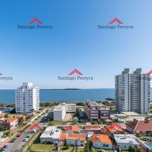 Excelente Apartamento De 2 Dormitorios Y Parrillero - Punta Del Este