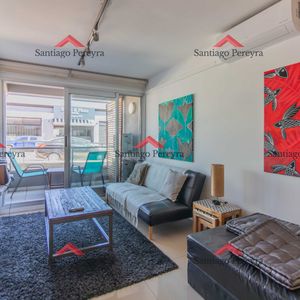 Divino Apartamento A La Venta En Espectacular Ubicación