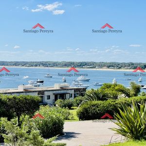 Venta Y Alquiler Temporario De Apartamento De Un Dormitorio Con Parrillero En Exclusivo Complejo De Punta Ballena