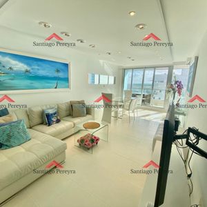 Apartamento En Punta Del Este, Mansa