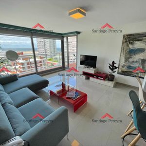Alquiler Temporal 1 Dormitorio Con Excelentes Amenities Torre Moderna