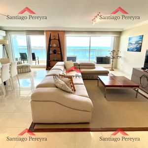 Venta Alquiler Punta Del Este Mansa Primera Linea