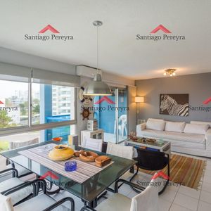 Venta Apartamento 2 Dormitorios Playa Brava Punta Del Este