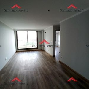 Hermoso Apartamento De 2 Dormitorios En Torre De Categoría A Pasos Del Shopping