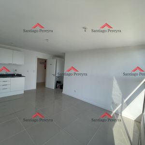 Apartamento De Un Dormitorio Con Sol En Edificio Nuevo