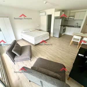 Monoambiente Premium En Complejo A Pasas De La Playa
