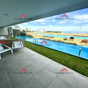 Excelente Monoambiente Con Piscina Propia A Pasos De La Playa