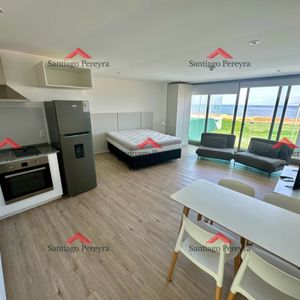 Monoambiente Premium Con Vista Al Mar Y Financiación