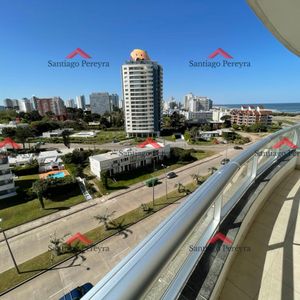 Apartamento Alquiler En Punta Del Este, Brava