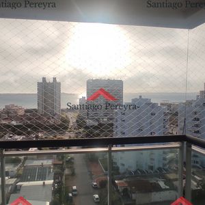 Apartamento En Venta En Punta Del Este, Mansa, 2 Dormitorios Conparrillero