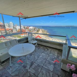 Apartamento En Punta Del Este, Mansa
