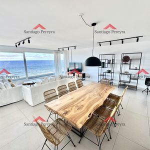 Apartamento Premium En Playa Brava - Le Parc III