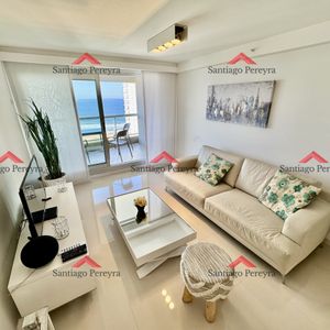 Apartamento De 2 Dormitorios En Venta En Look Brava