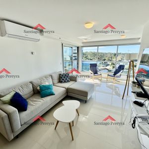 Apartamento Premium En Playa Brava