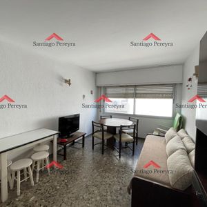 Apartamento 2 Dormitorio En Peninsula.