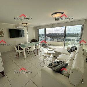 Apartamento En Punta Del Este, Roosevelt