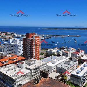 Peninsula Excelente Vista!! 1 Dormitorio Y Medio