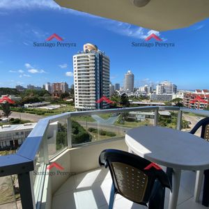 Apartamento En Punta Del Este, Brava