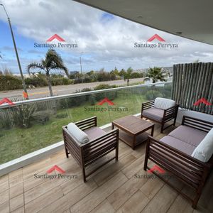 Apartamento A 100 Metros Del Mar En Manantiales - Bikini