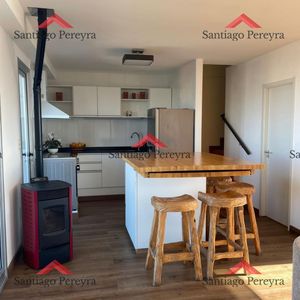 Espectacular Apartamento Con Excelente Vista Al Mar En Maldonado