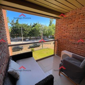 Apartamento 2 Dormitorios Con Cochera