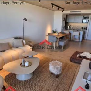 Alquiler De Apartamento De Dos Dormitorios Frente Al Mar Punta Del Este