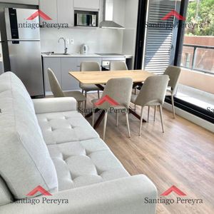 Apartamento Con Amenities De Lujo En Punta Del Este
