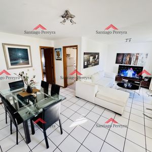 Apartamento En Venta Con Barbacoa Propia