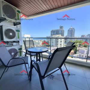 Apartamento Venta 2 Dormitorios Brava Punta Del Este