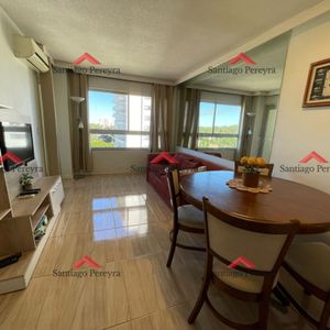 Apartamento Con Cochera