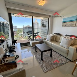 Apartamento En Venta 1 Dormitorio Y Medio - Con Vista Al Mar