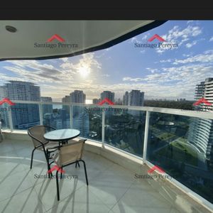 Apartamento En Venta 2 Dormitorios Con Parrillero-casino Tower