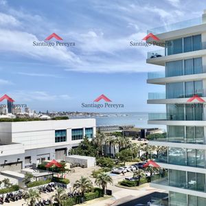 Apartamento En Alquiler Temporario Playa Mansa 2 Dormitorios