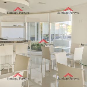 Apartamento En Alquiler Anual 3 Dormitorios-punta Del Este