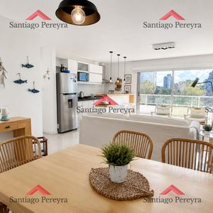 Apartamento 1 Dormitorio En Venta Aidy Grill Punta Del Este