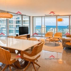 Hermoso Departamento En Venta A Estrenar, Zona De Playa Brava.