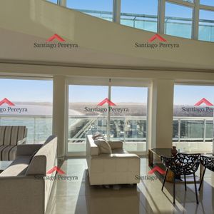 Exclusivo Penthouse En Torre Aquarela, Piscina De Uso Exclusivo Con Vista A Punta Ballena