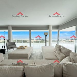 Exclusivo Penthouse En Torre Mythos
